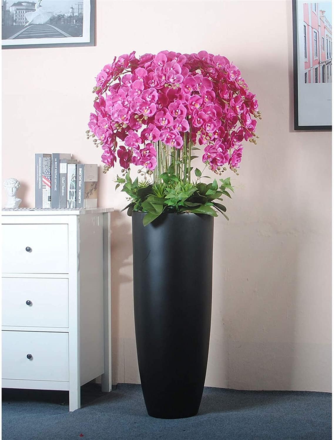Timeless Artificial Orchid Arrangement