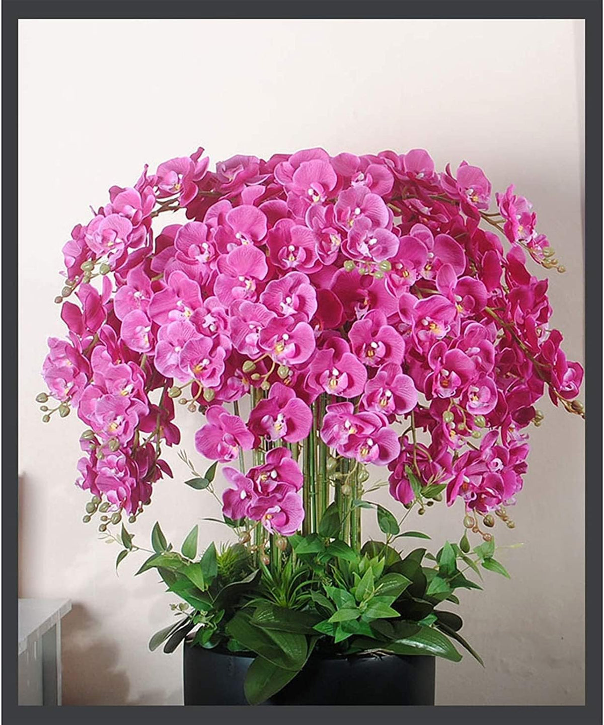 Timeless Artificial Orchid Arrangement