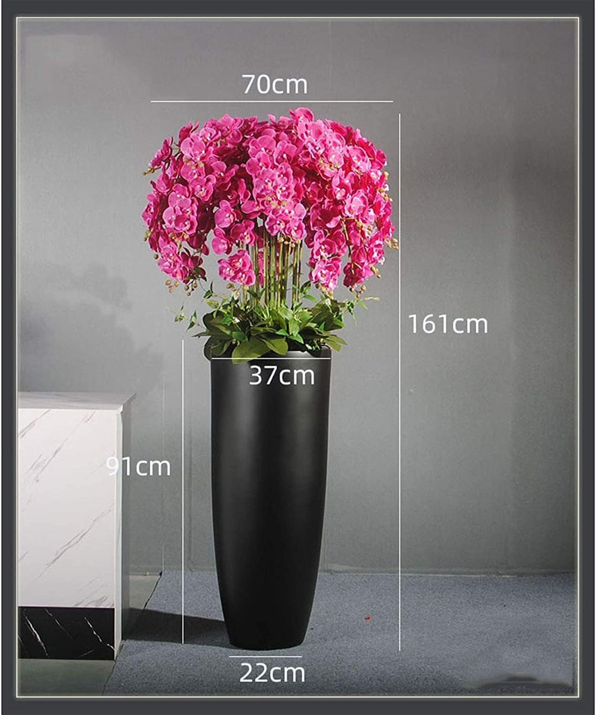 Timeless Artificial Orchid Arrangement
