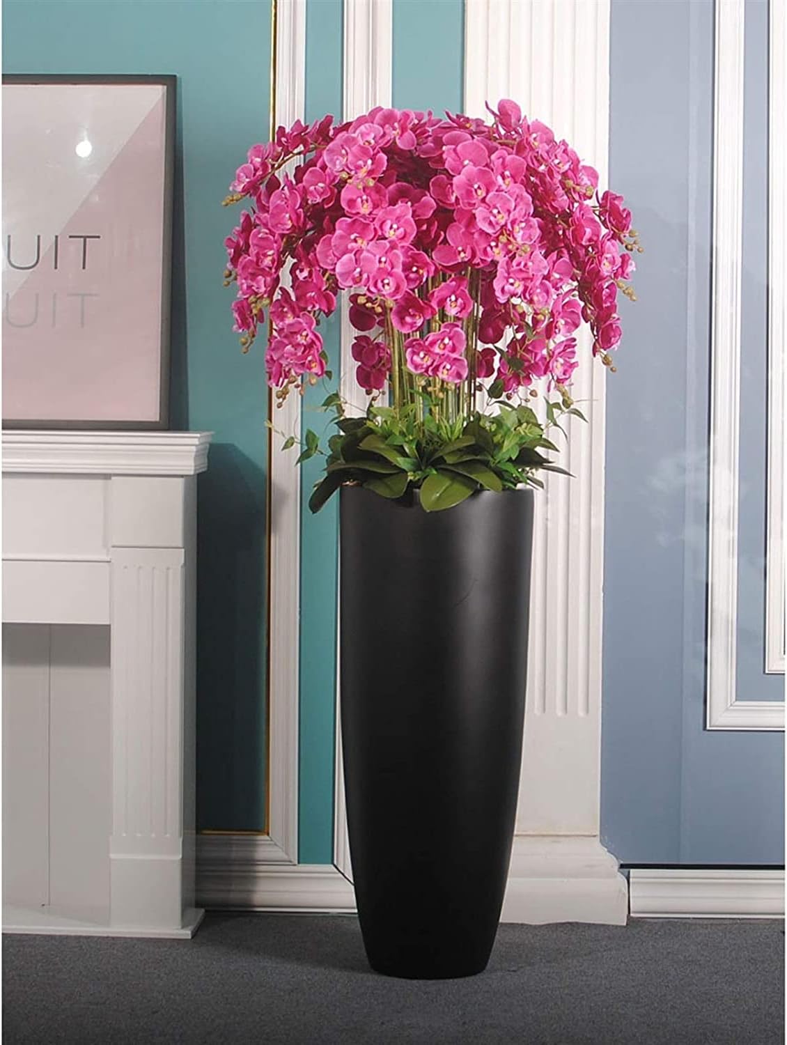 Timeless Artificial Orchid Arrangement